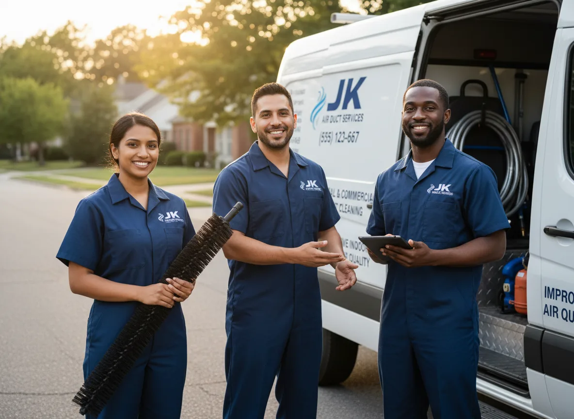 Air Duct Cleaning company in Dumas, AR